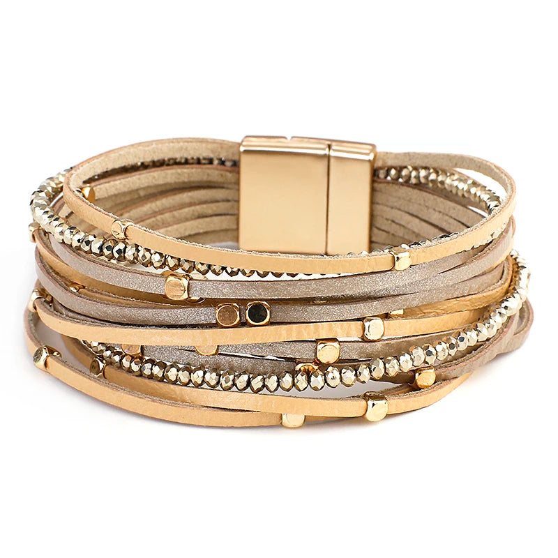 Genuine Leather Bracelets
