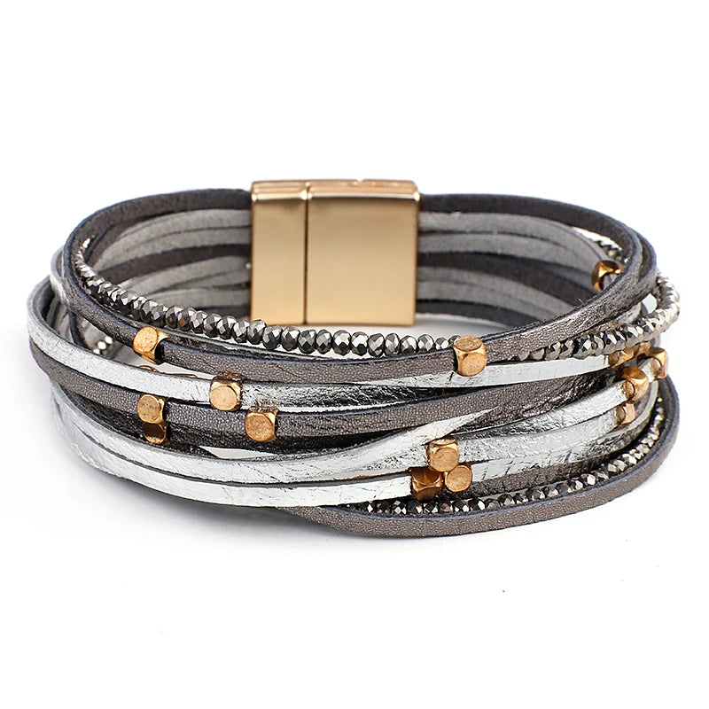 Genuine Leather Bracelets