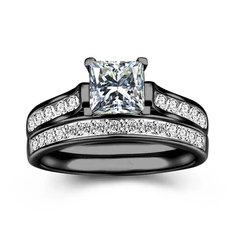 Couple Exquisite Rings