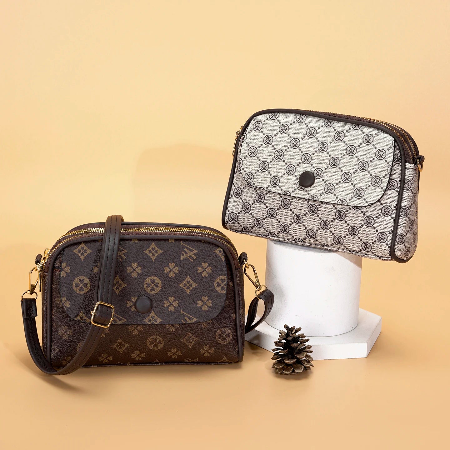 Small Square Bag