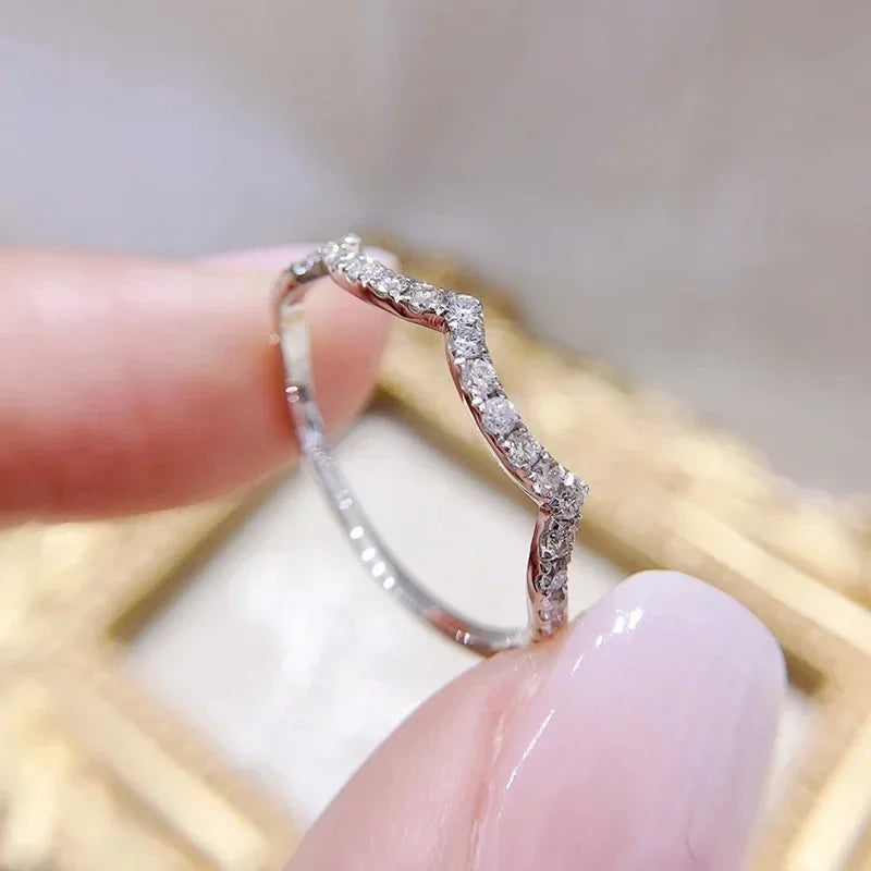 Band Eternity Rings