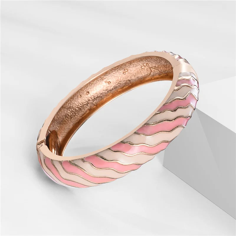 Striped Bracelet