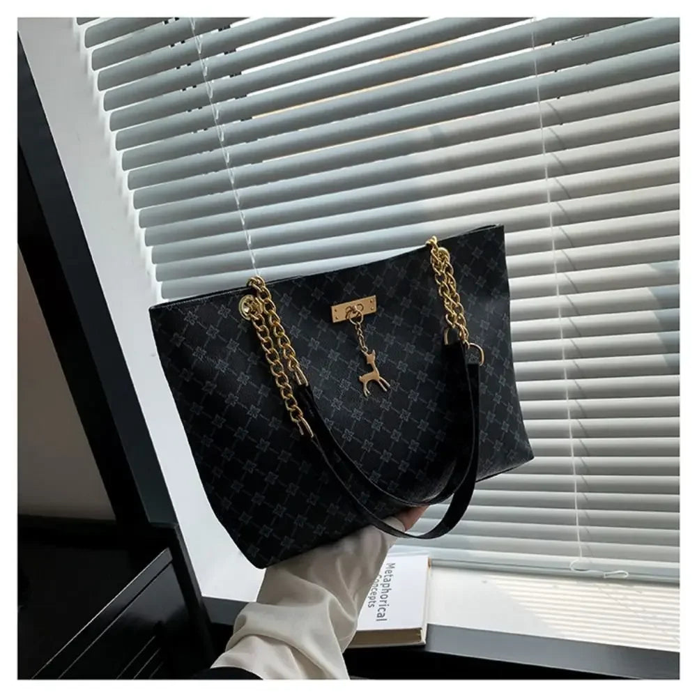 Luxury Tote Bag