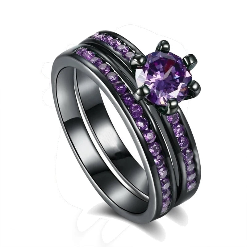 Couple Exquisite Rings