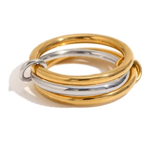 Niche Two-Color Four-Ring
