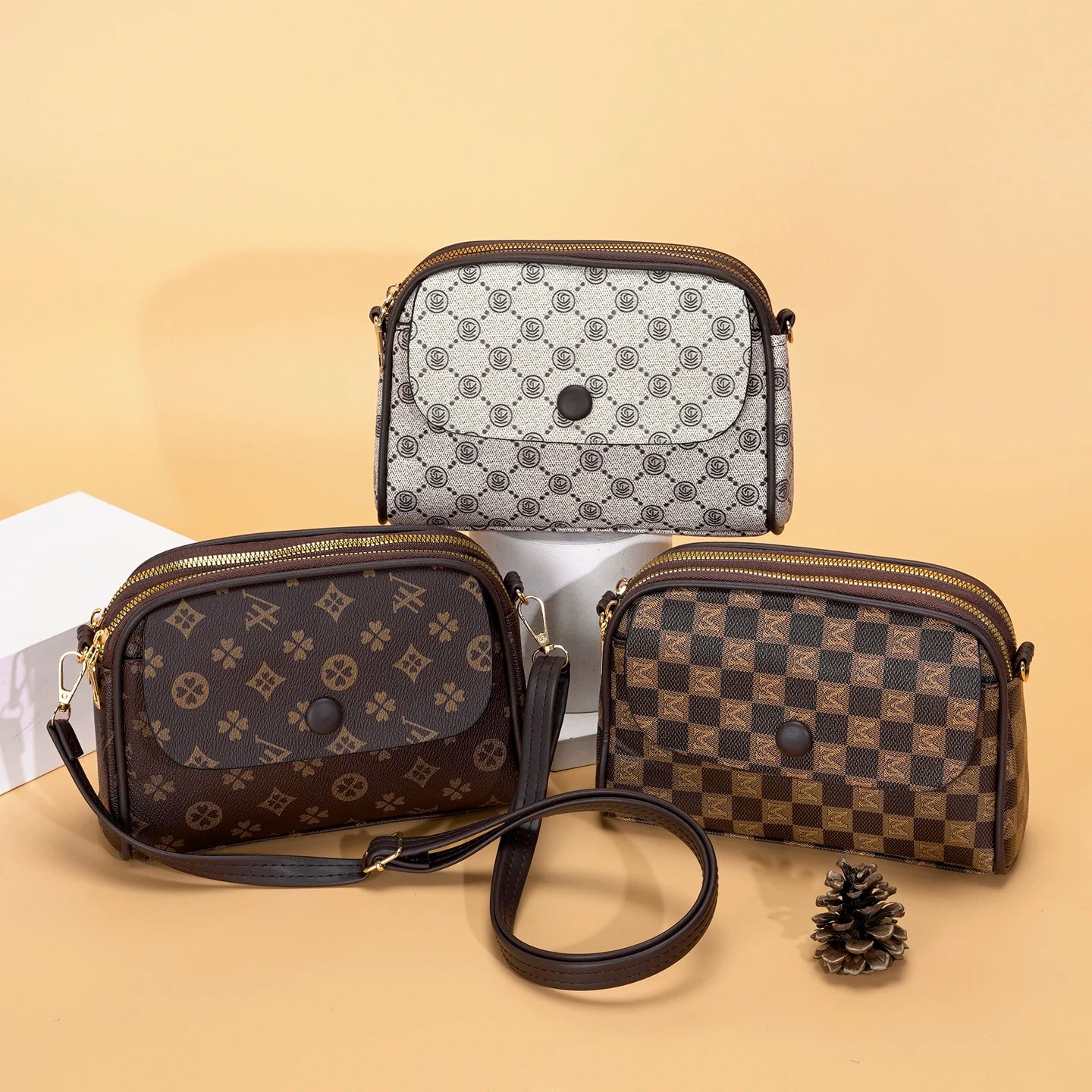 Small Square Bag