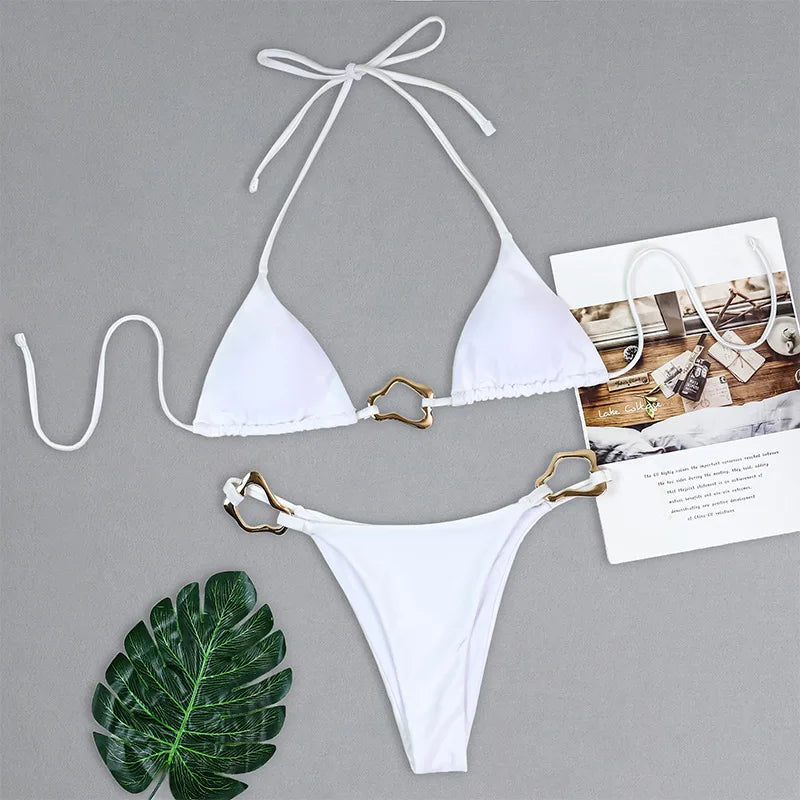 Push Up Micro Bikini