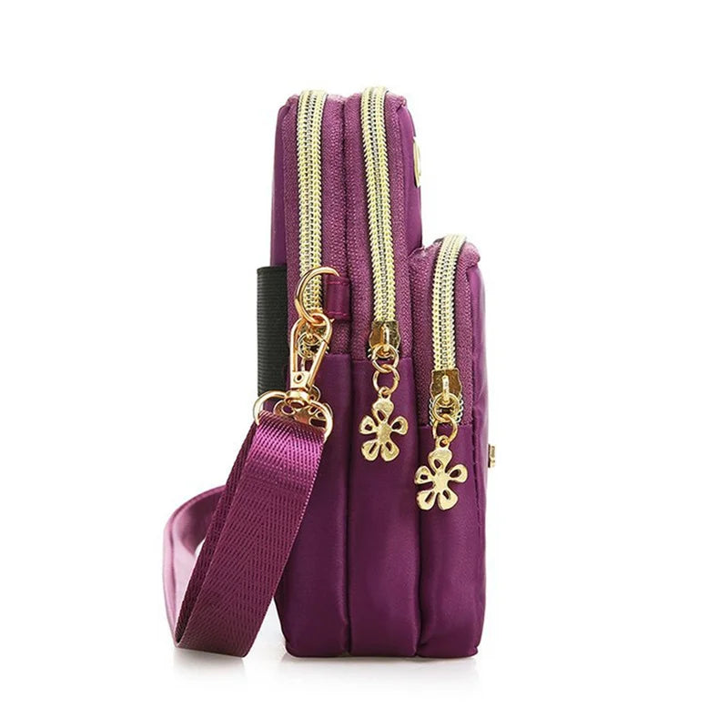 Messenger Purse CrossBody Bag