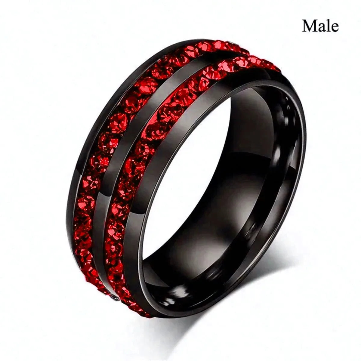 Couple Exquisite Rings