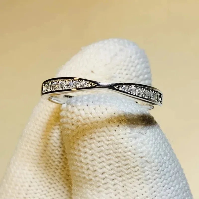 Band Eternity Rings