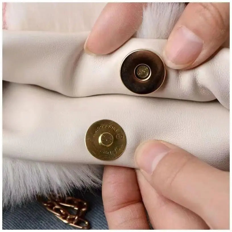 Soft Plush Hand Bag