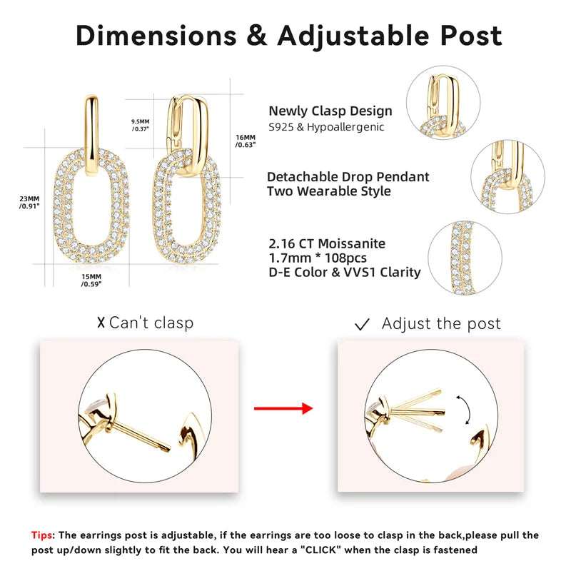 Hoop Earrings