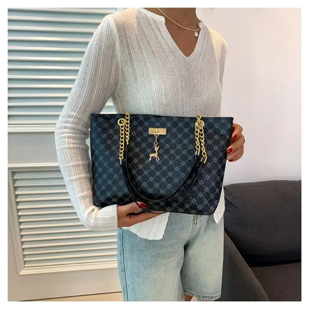 Luxury Tote Bag