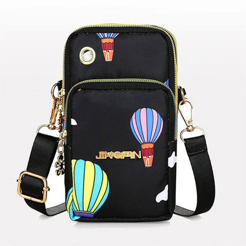 Messenger Purse CrossBody Bag