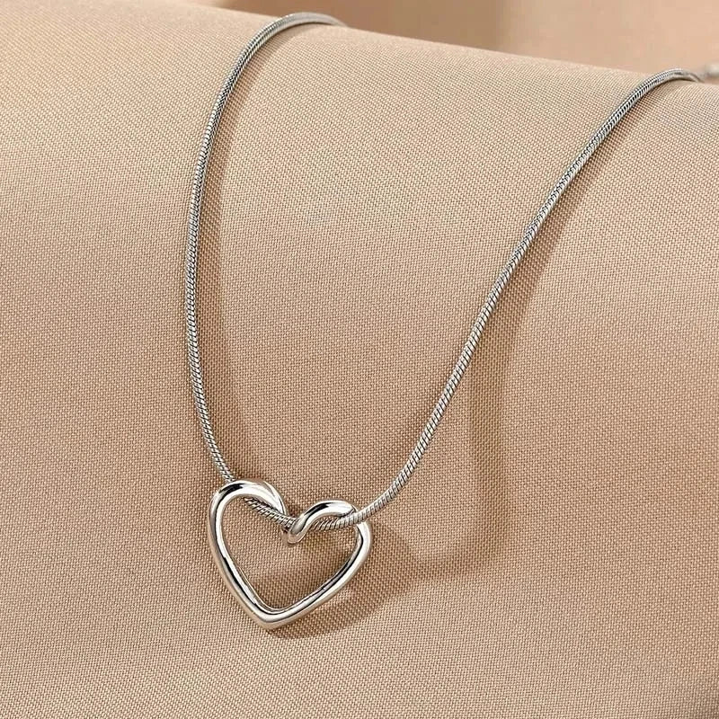 Butterfly Moon Necklace