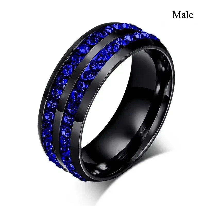 Couple Exquisite Rings
