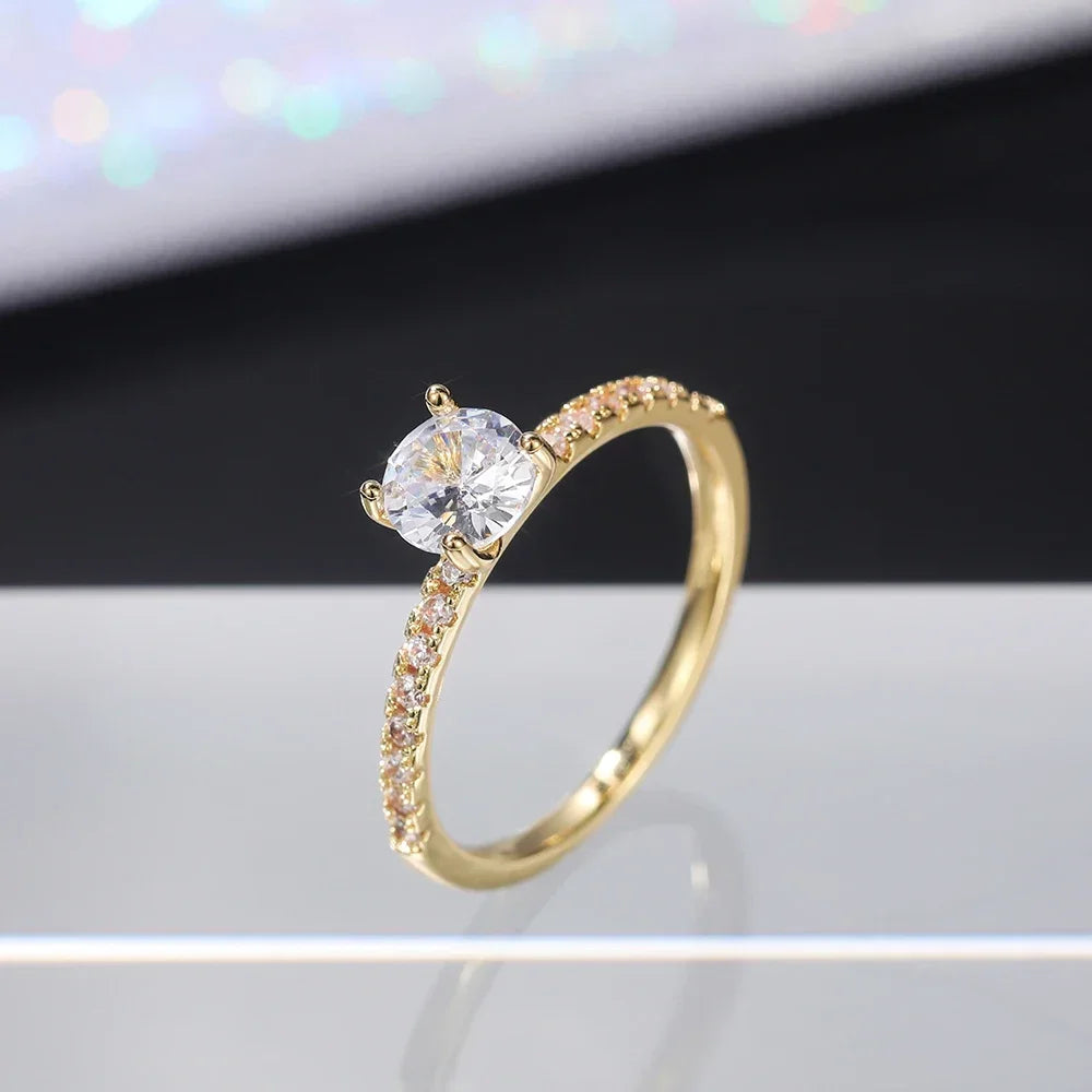 Band Eternity Rings