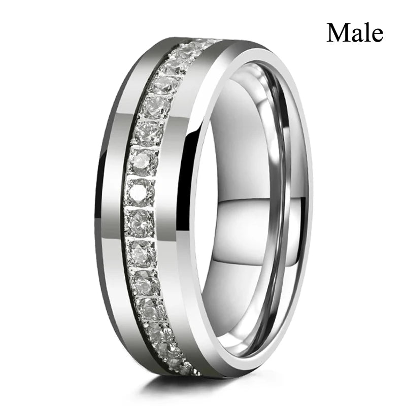 Couple Exquisite Rings