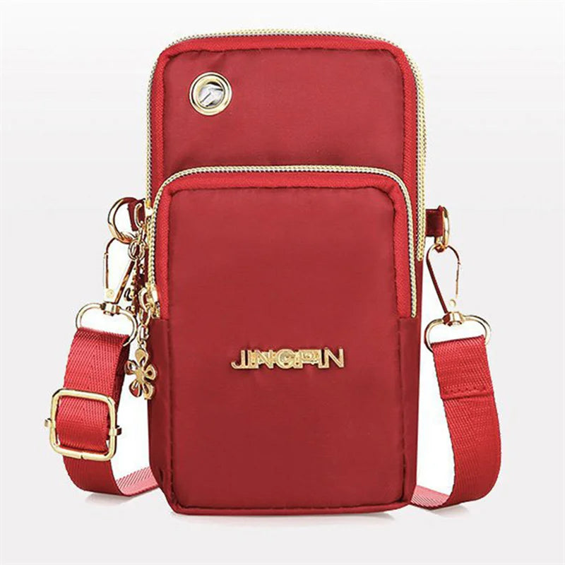 Messenger Purse CrossBody Bag