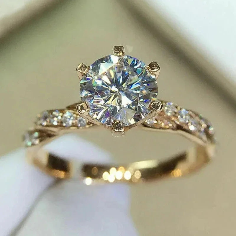 Band Eternity Rings