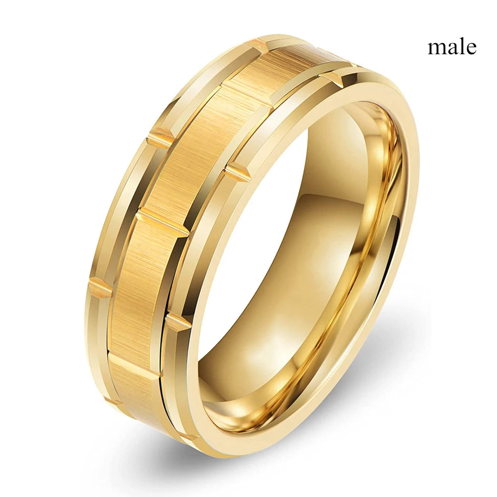 Couple Exquisite Rings