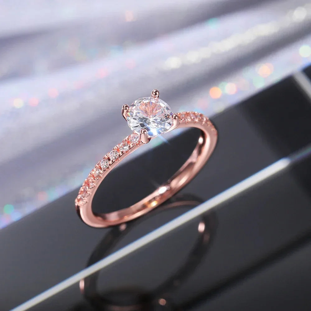 Band Eternity Rings
