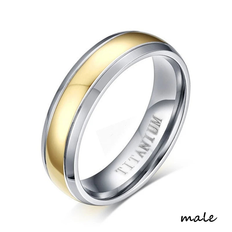 Couple Exquisite Rings