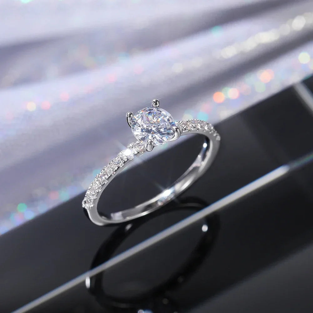 Band Eternity Rings