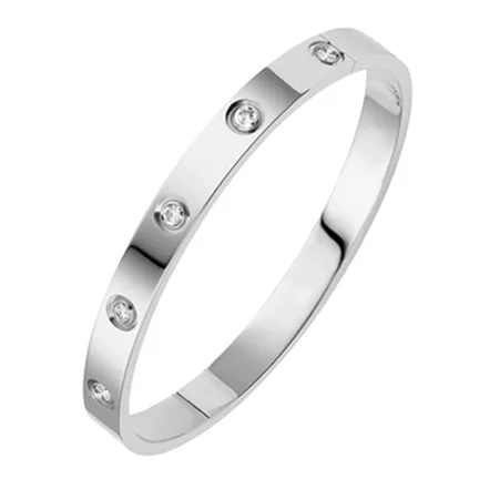 Stainless Steel Bangles