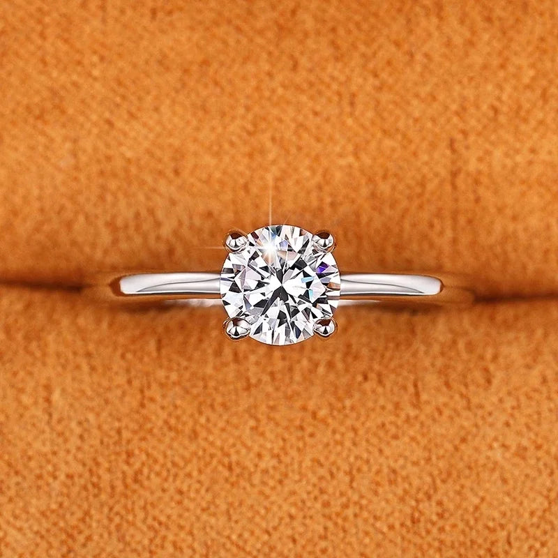 Band Eternity Rings