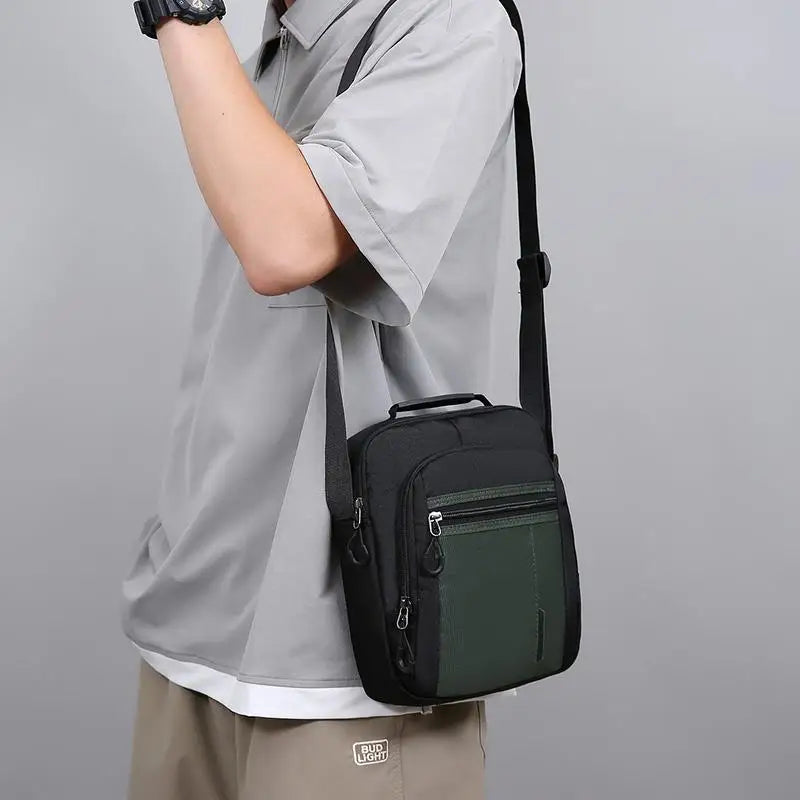 Large Capacity Crossbody Bag