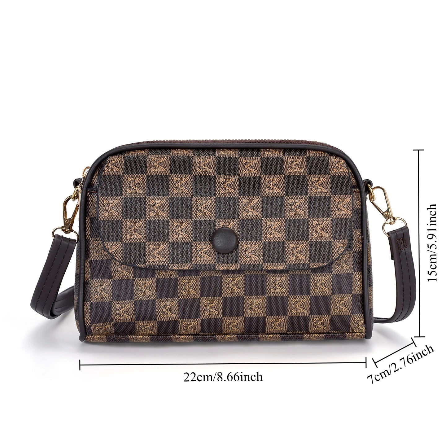 Small Square Bag