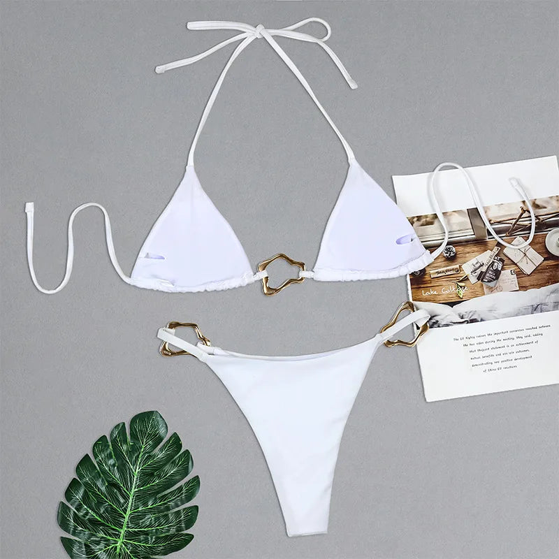 Push Up Micro Bikini
