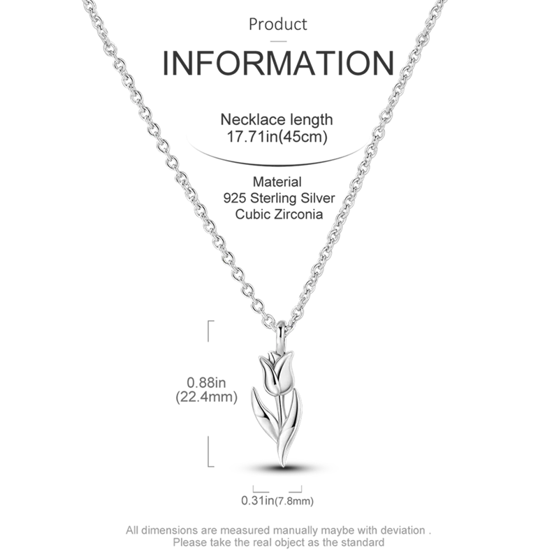 Zircon Heart Butterfly Simple Necklaces