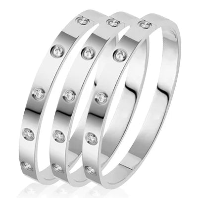 Stainless Steel Bangles