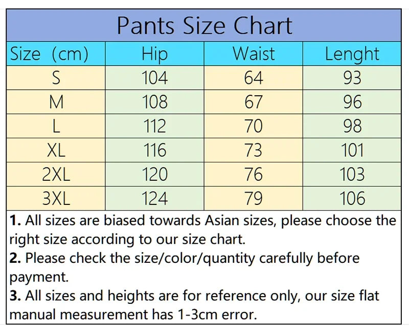 Casual Sports Pants