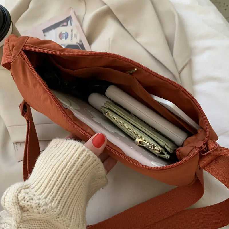 Upgraded Version Messenger Bag