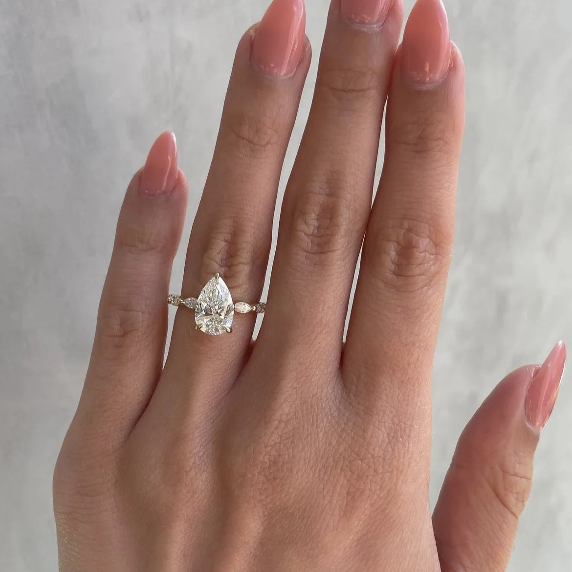 Gold Plated Stainless Steel Rings