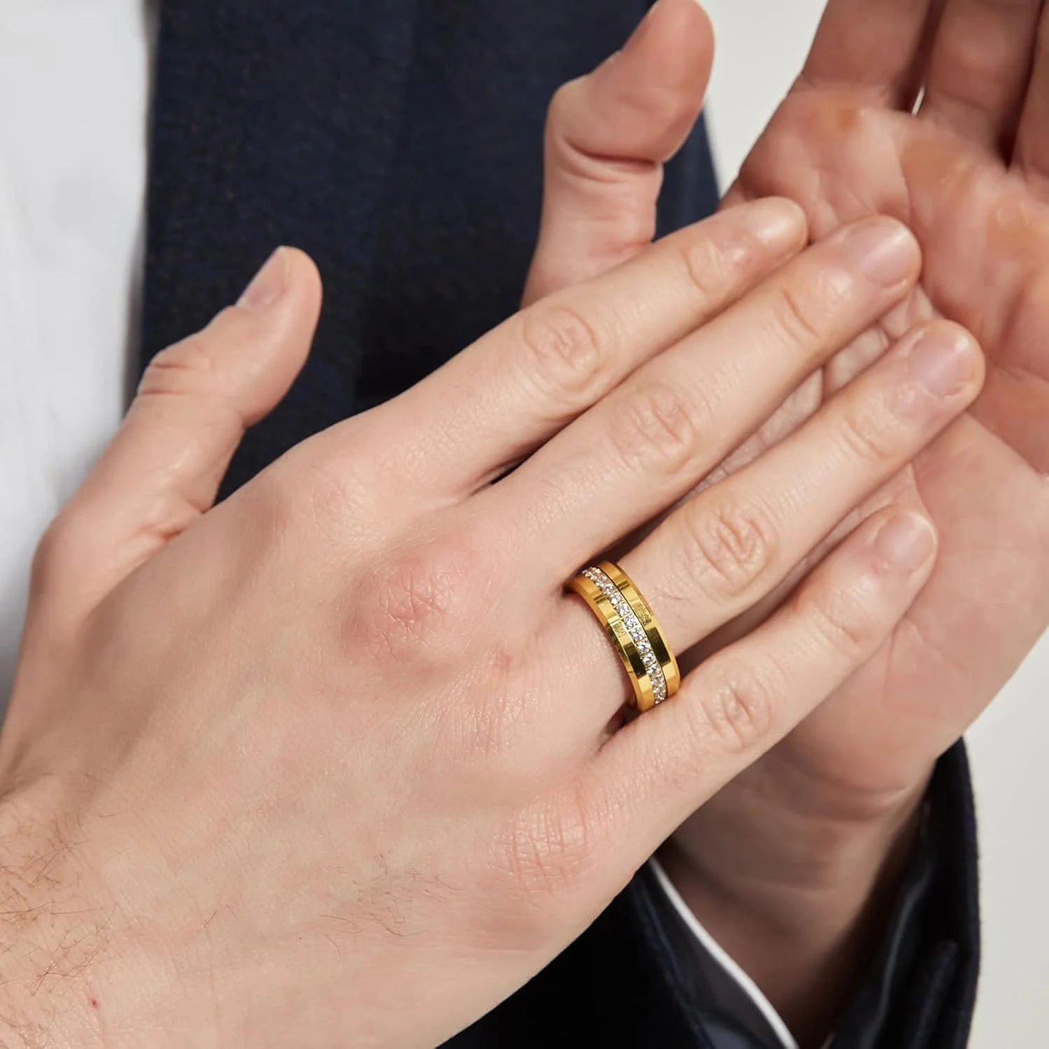 Couple Exquisite Rings