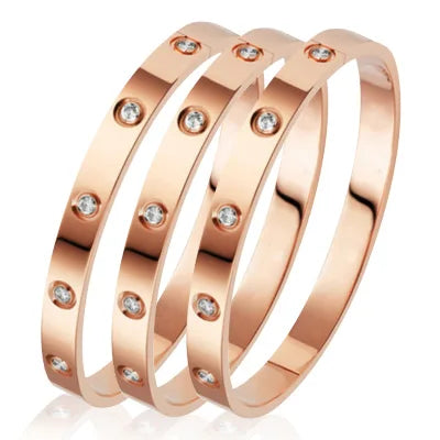 Stainless Steel Bangles