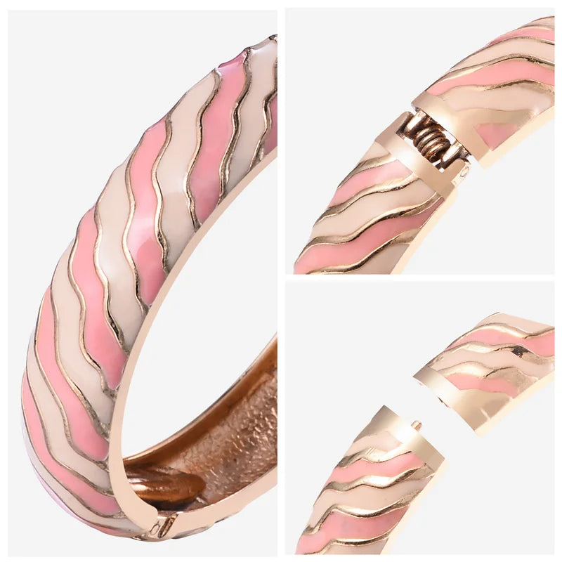 Striped Bracelet