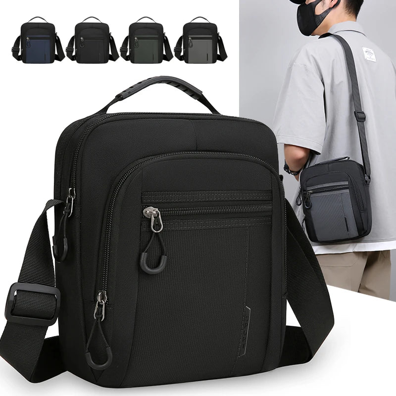 Large Capacity Crossbody Bag