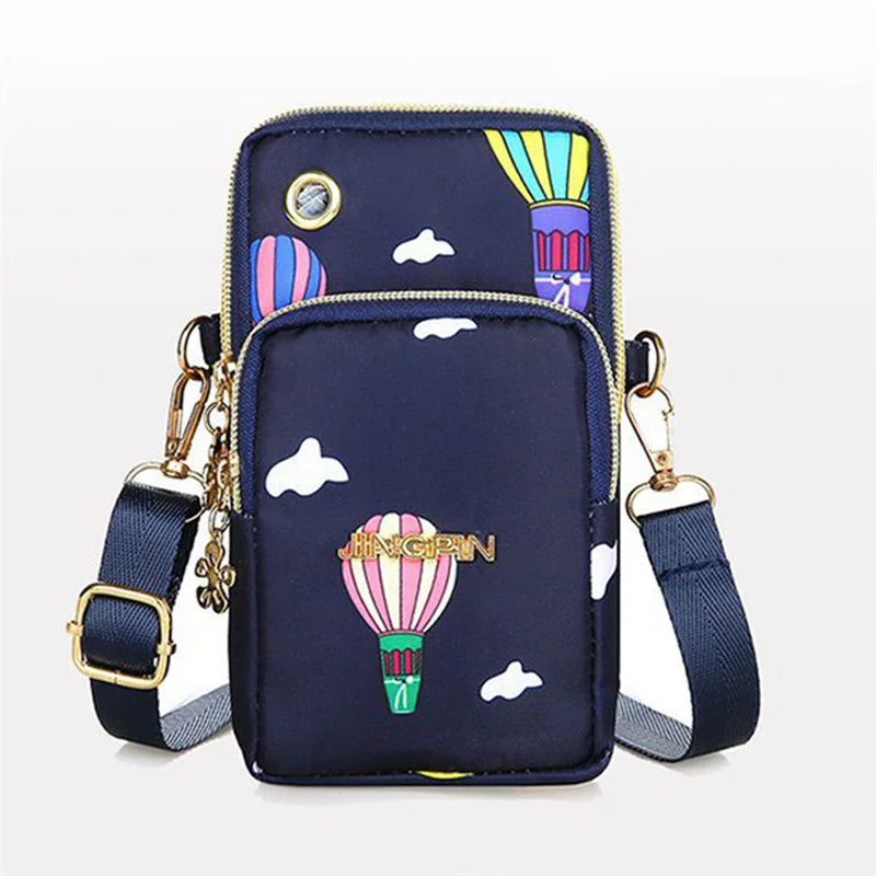 Messenger Purse CrossBody Bag