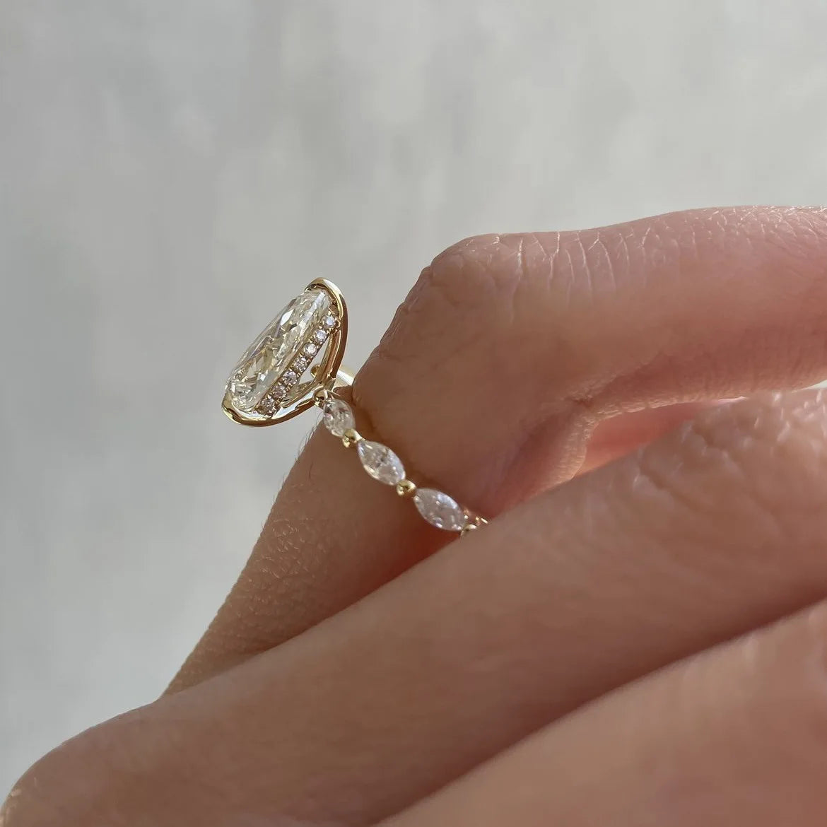 Gold Plated Stainless Steel Rings