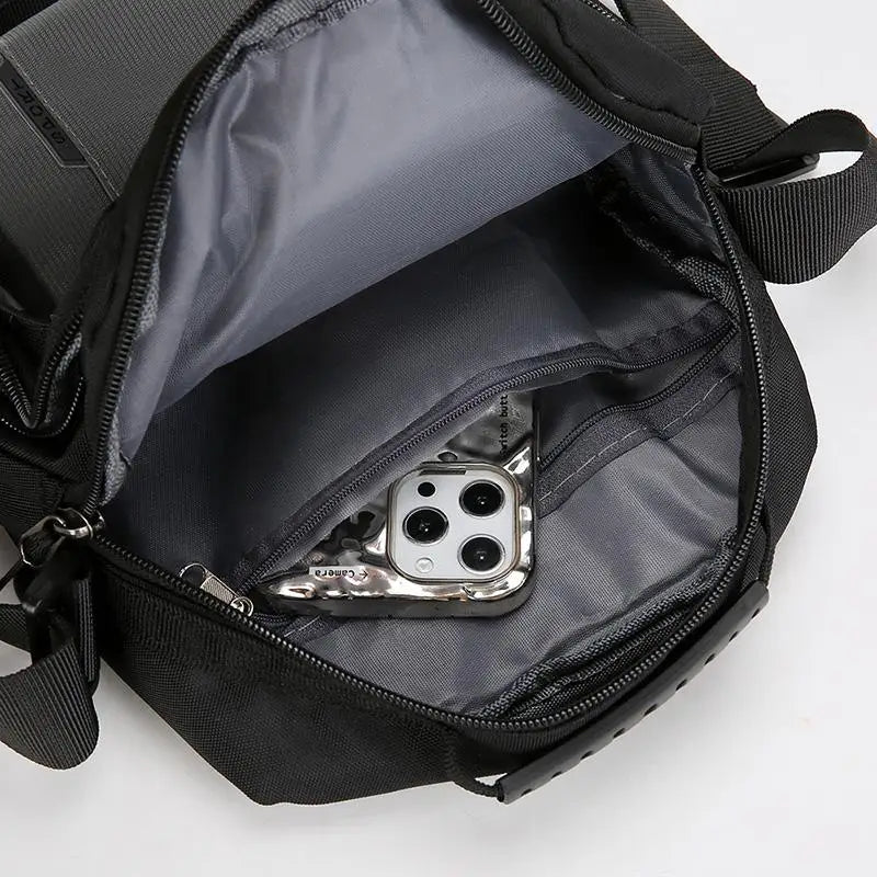 Large Capacity Crossbody Bag