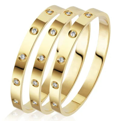 Stainless Steel Bangles