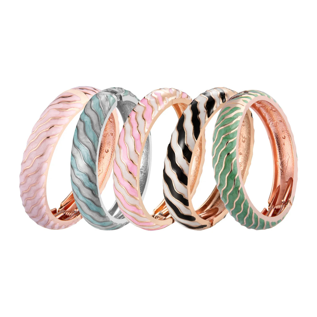 Striped Bracelet