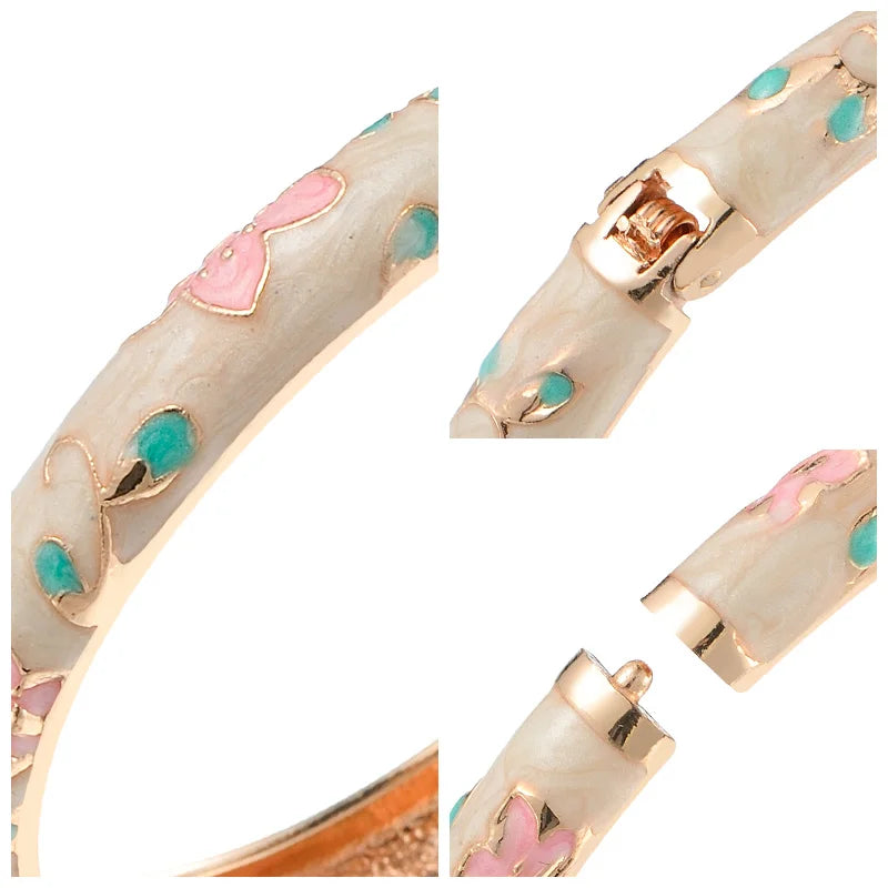 Hawaiian Women's Hand Bracelets