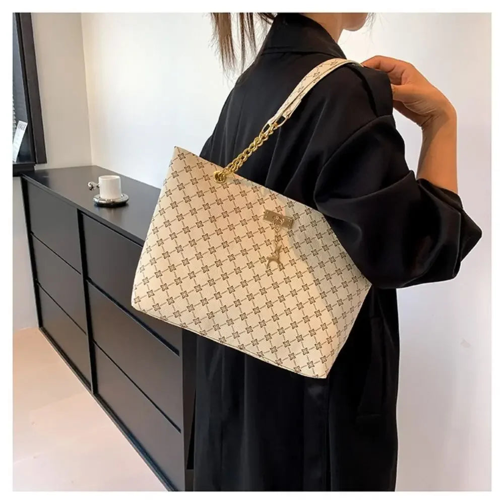 Luxury Tote Bag