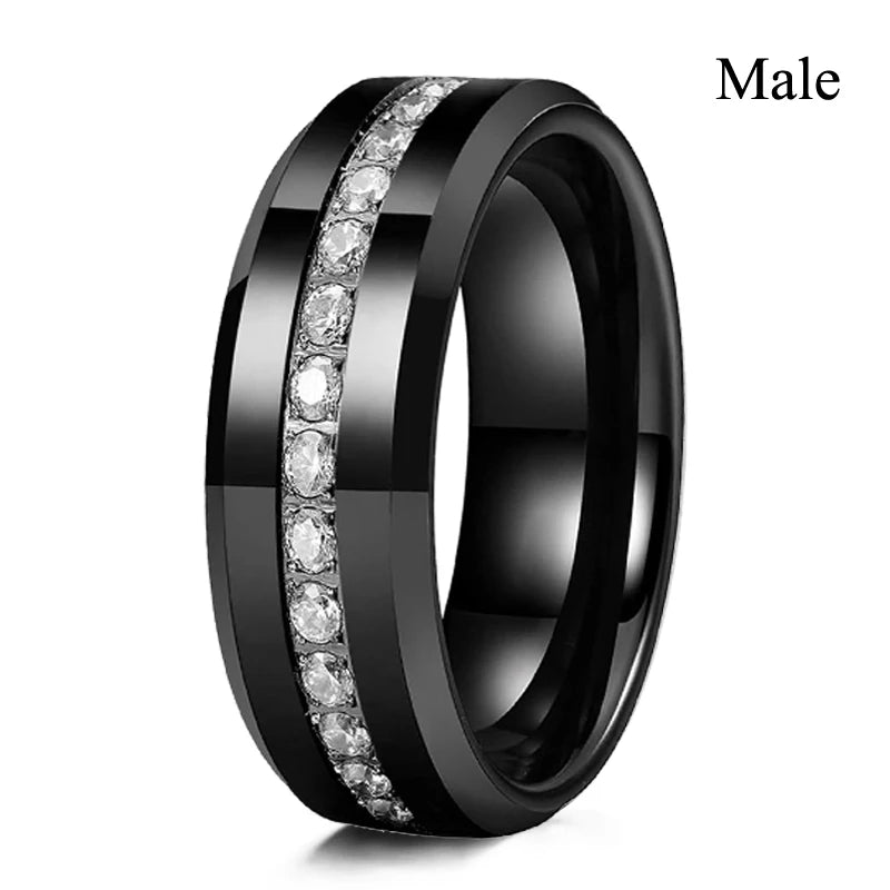 Couple Exquisite Rings